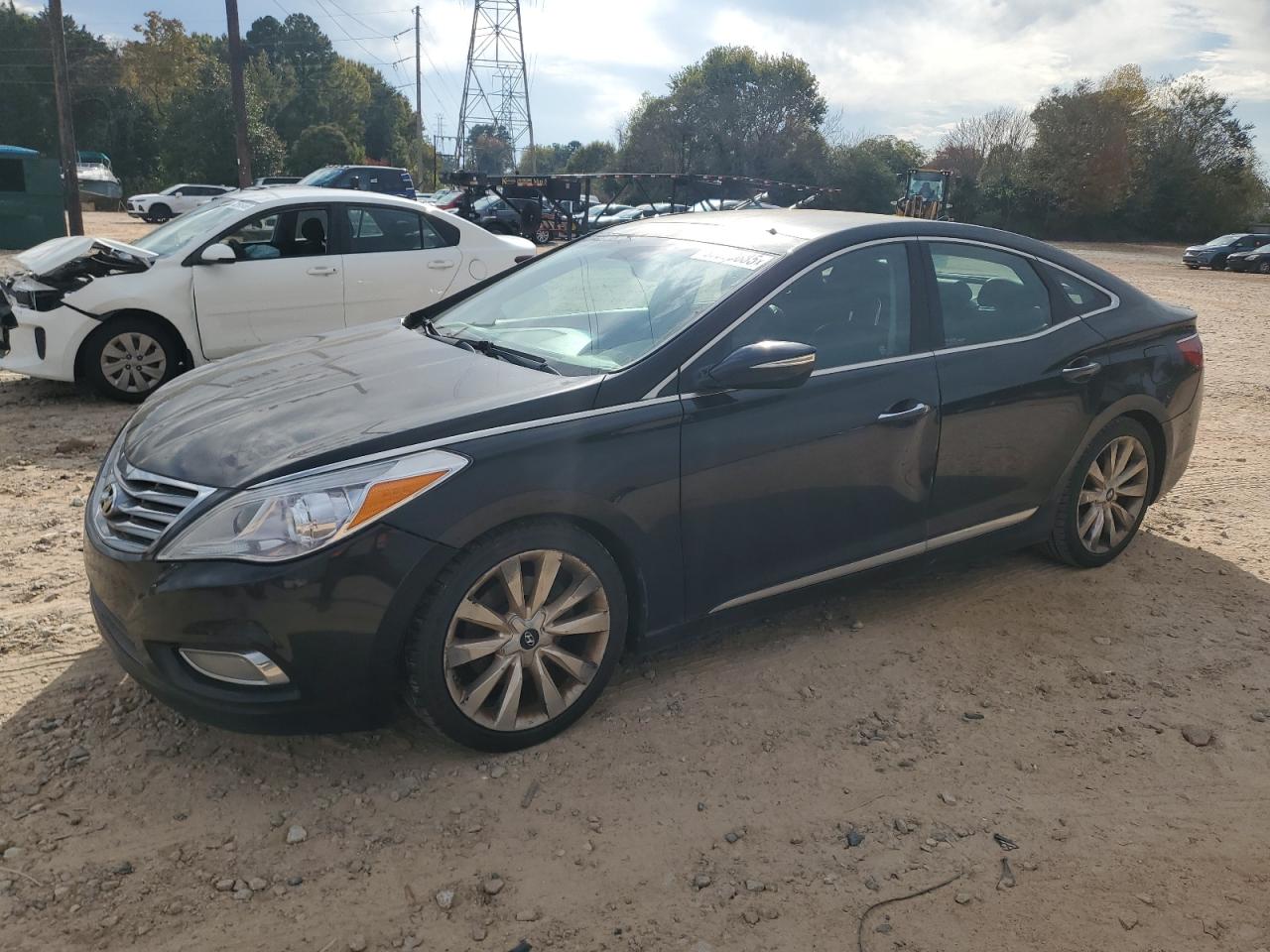 HYUNDAI AZERA GLS 2013