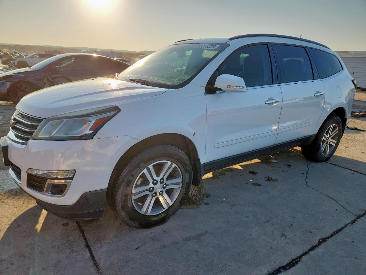 CHEVROLET TRAVERSE L 2017