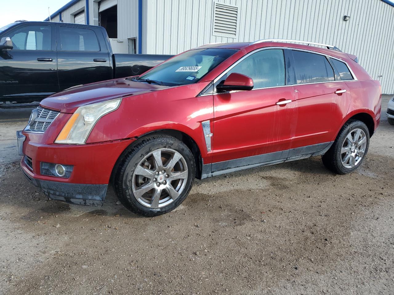 CADILLAC SRX PERFOR 2010