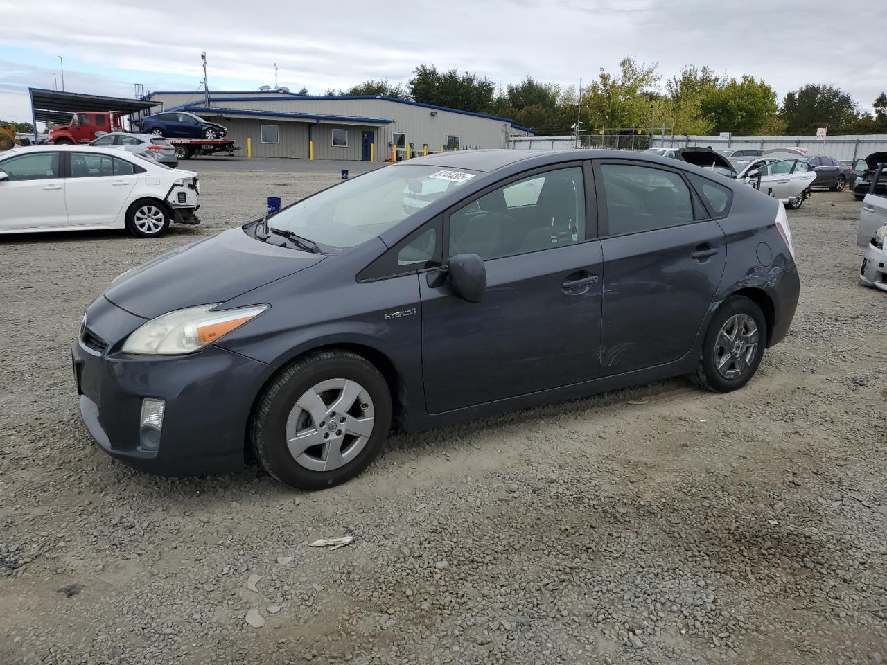 TOYOTA PRIUS 2011