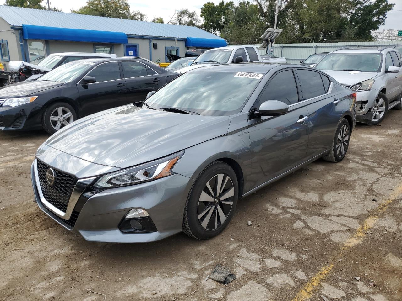 NISSAN ALTIMA SL 2019