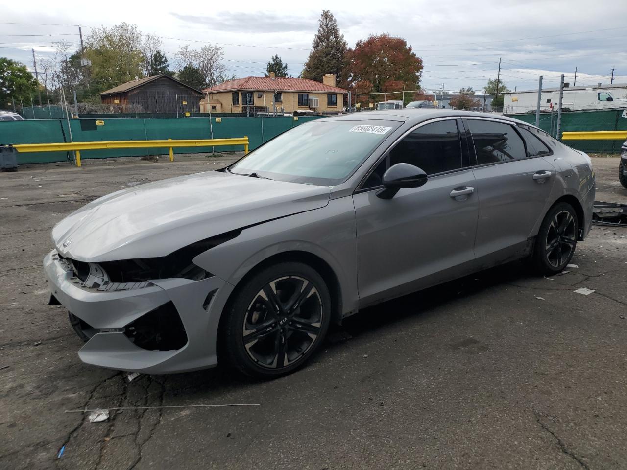 KIA K5 GT LINE 2021