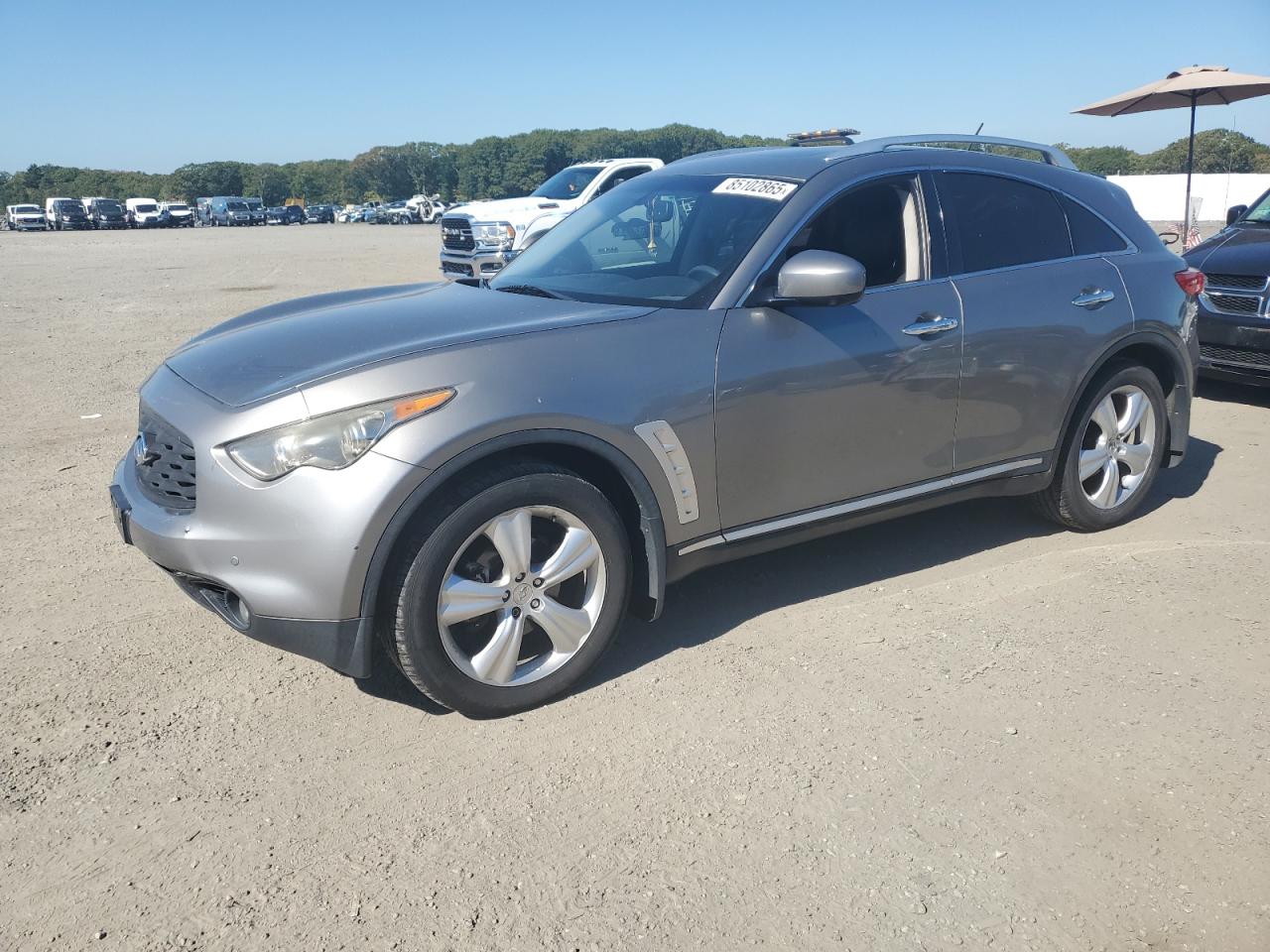 INFINITI FX35 2011