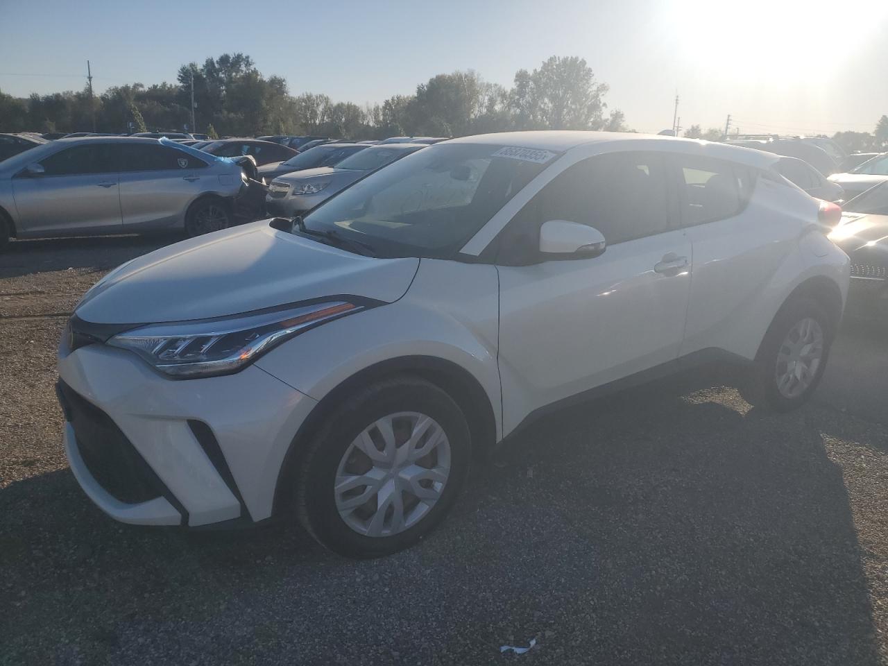 TOYOTA C-HR XLE 2020