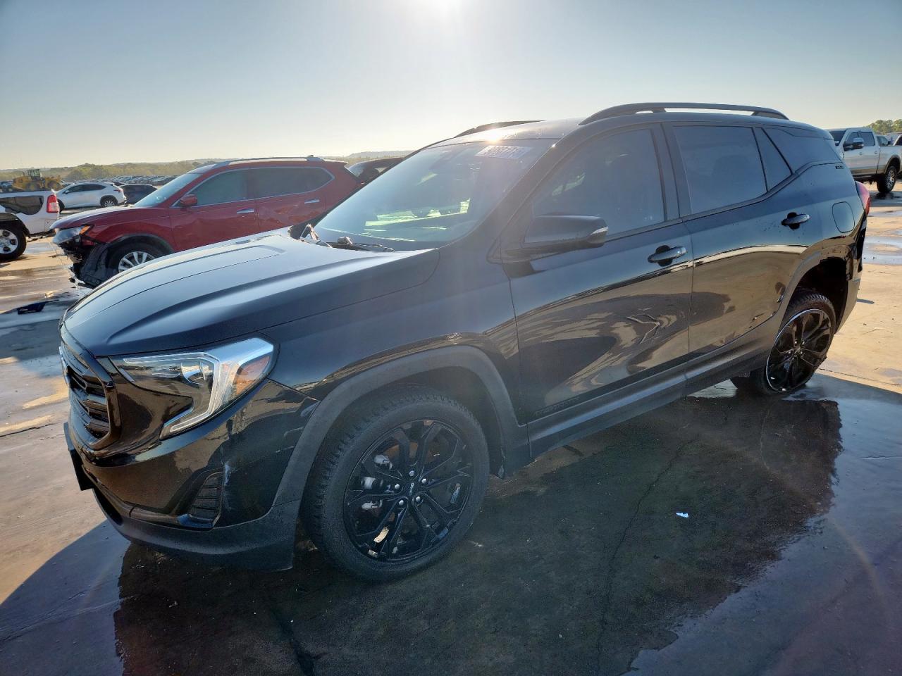 GMC TERRAIN 2020