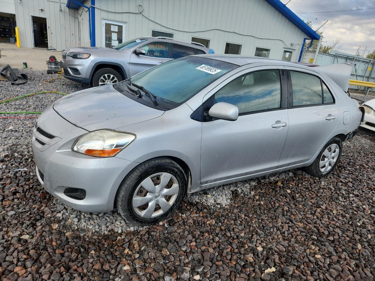 TOYOTA YARIS 2007