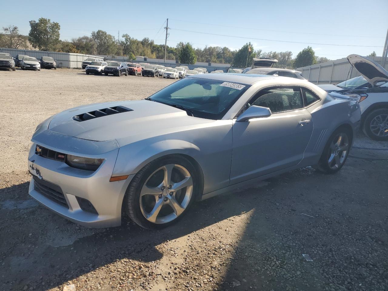 CHEVROLET CAMARO 2SS 2015