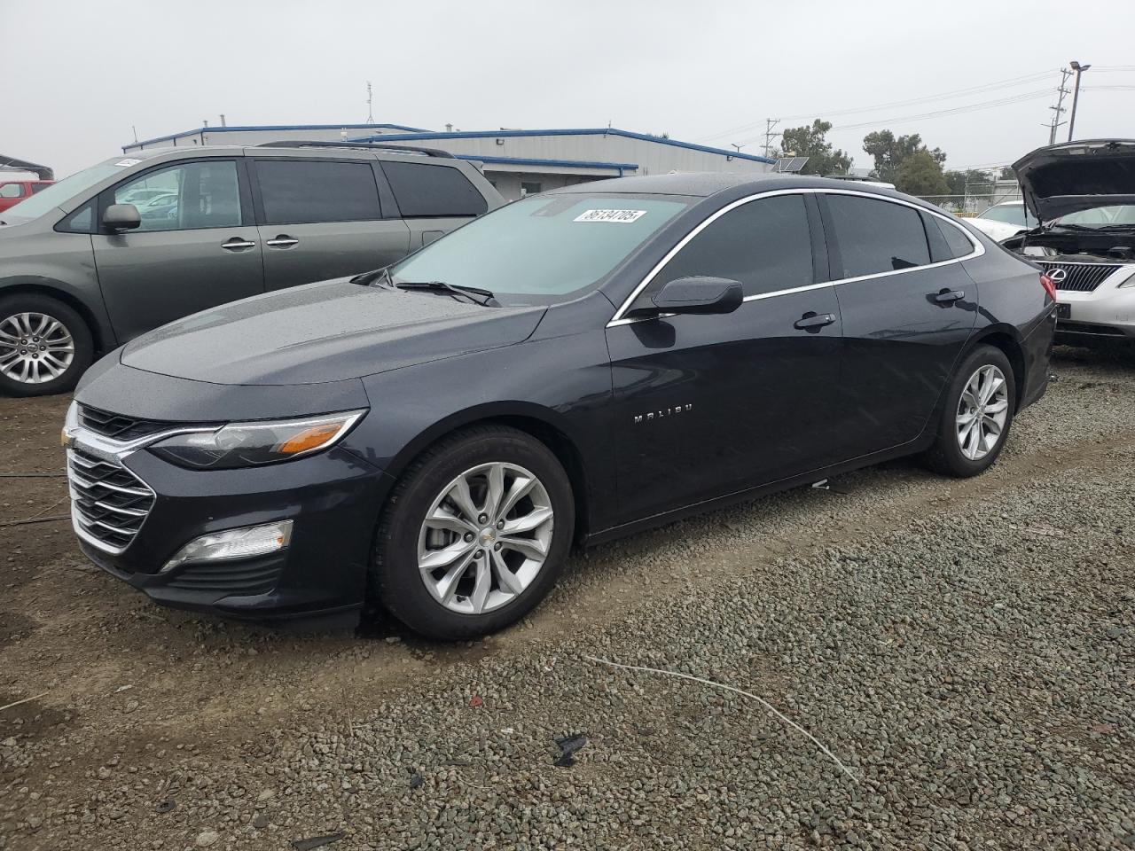 CHEVROLET MALIBU LT 2023