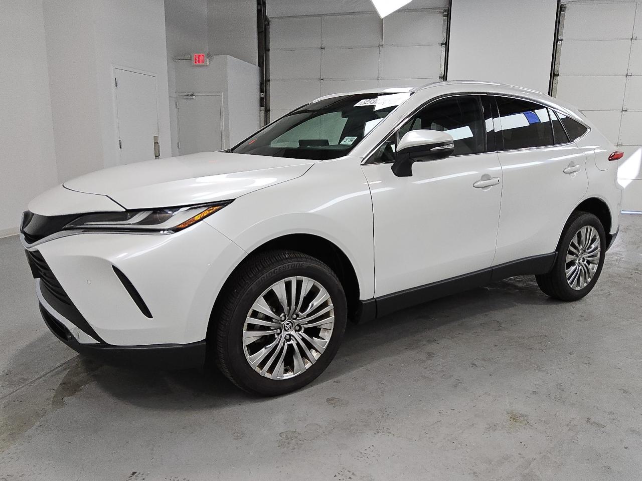 TOYOTA VENZA LE 2024