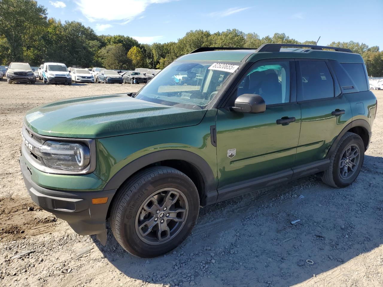 FORD BRONCO SPO 2024
