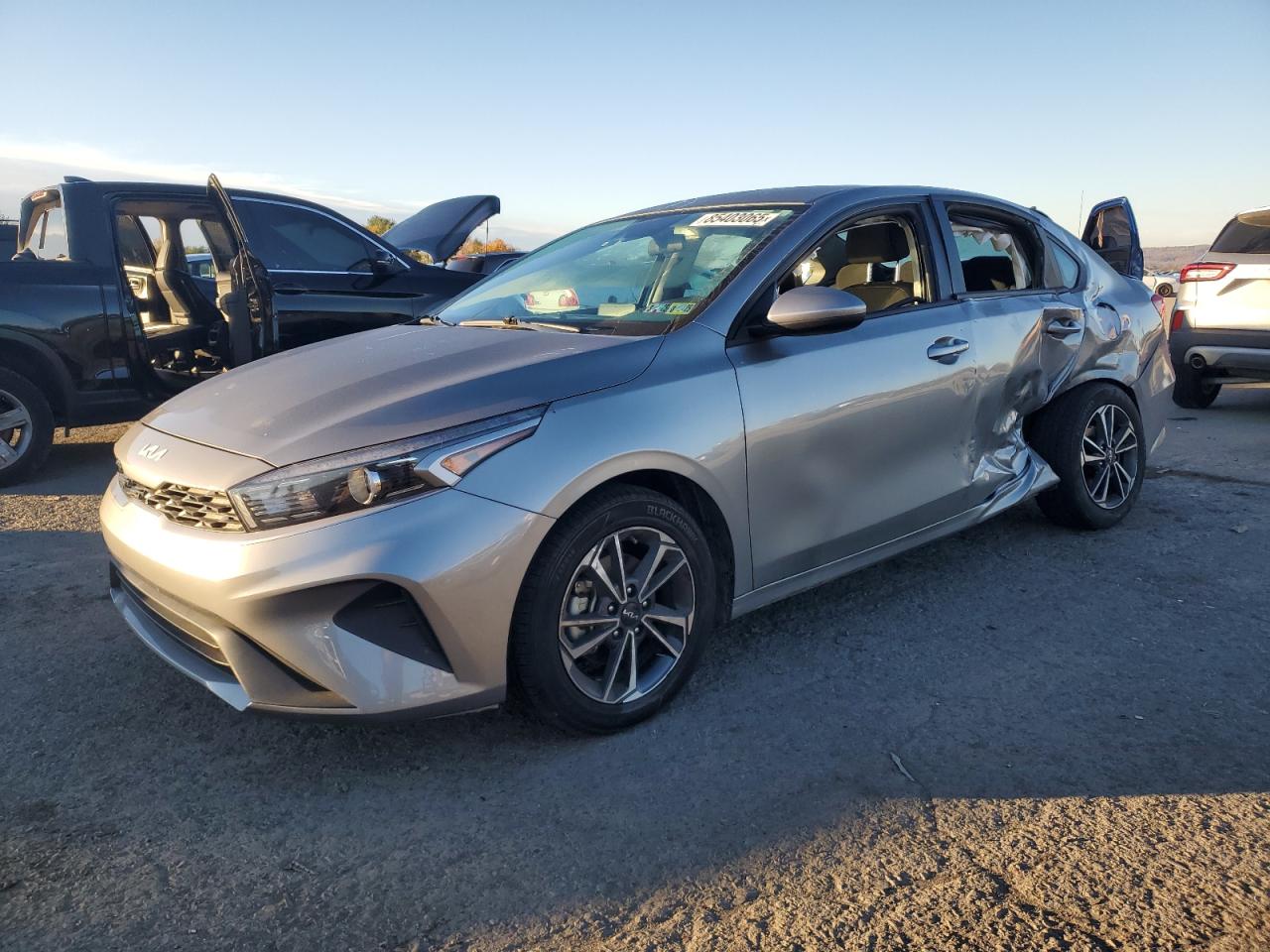 KIA FORTE LX 2024