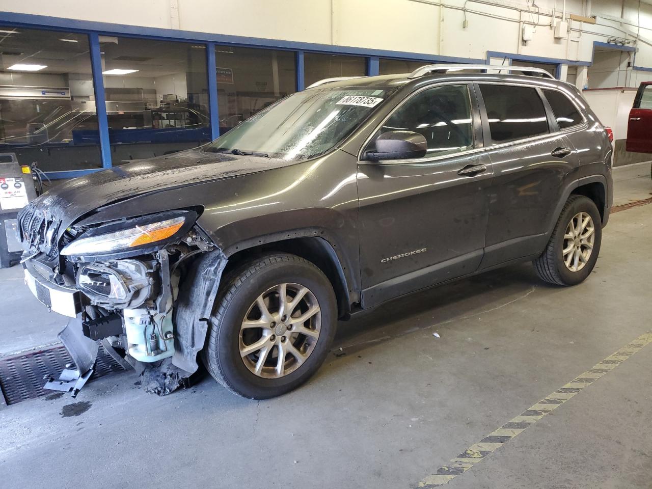 JEEP CHEROKEE L 2015