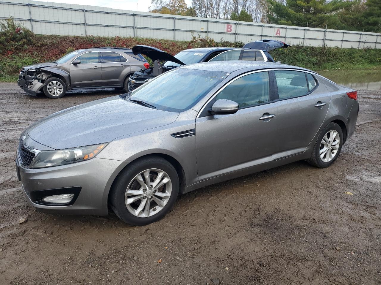 KIA OPTIMA 2013