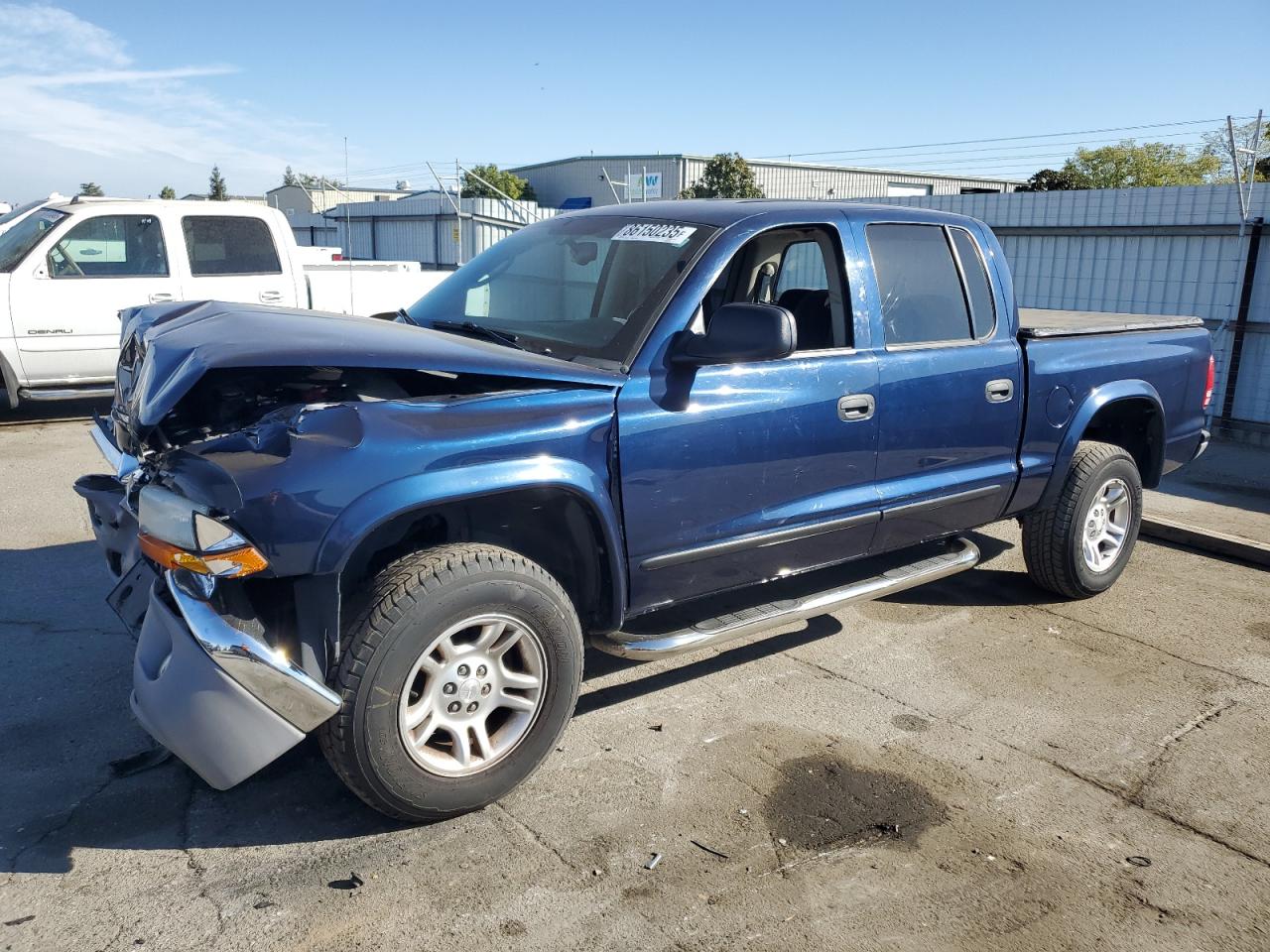 DODGE DAKOTA QUA 2003