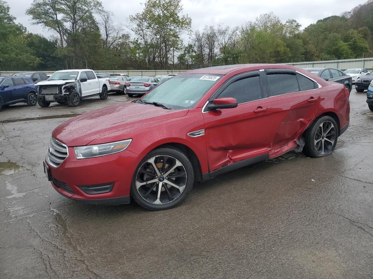 FORD TAURUS SEL 2015