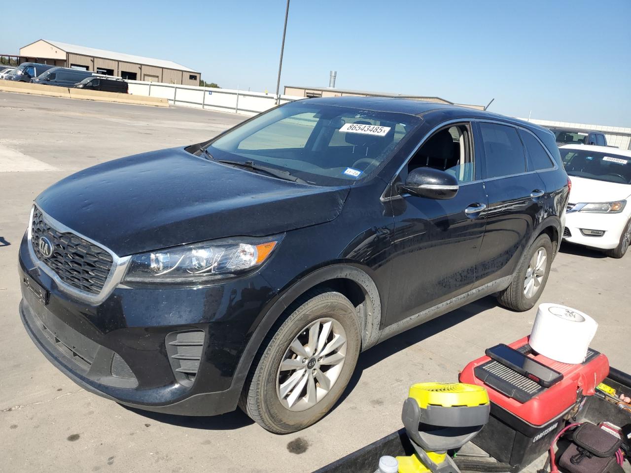 KIA SORENTO L 2019