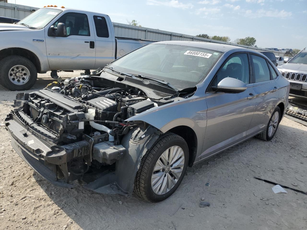 VOLKSWAGEN JETTA 2019