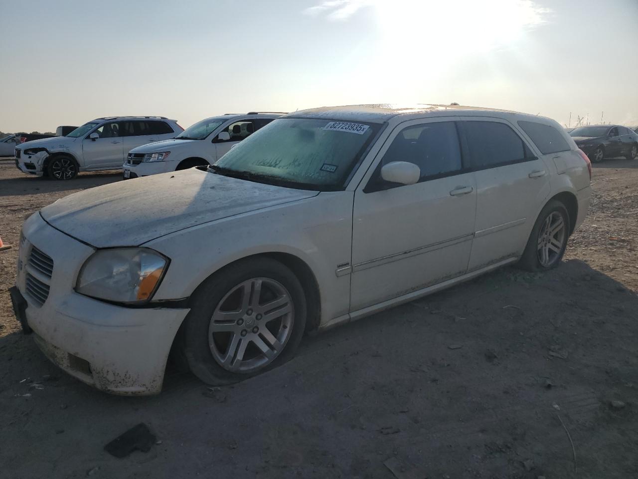 DODGE MAGNUM R/T 2005