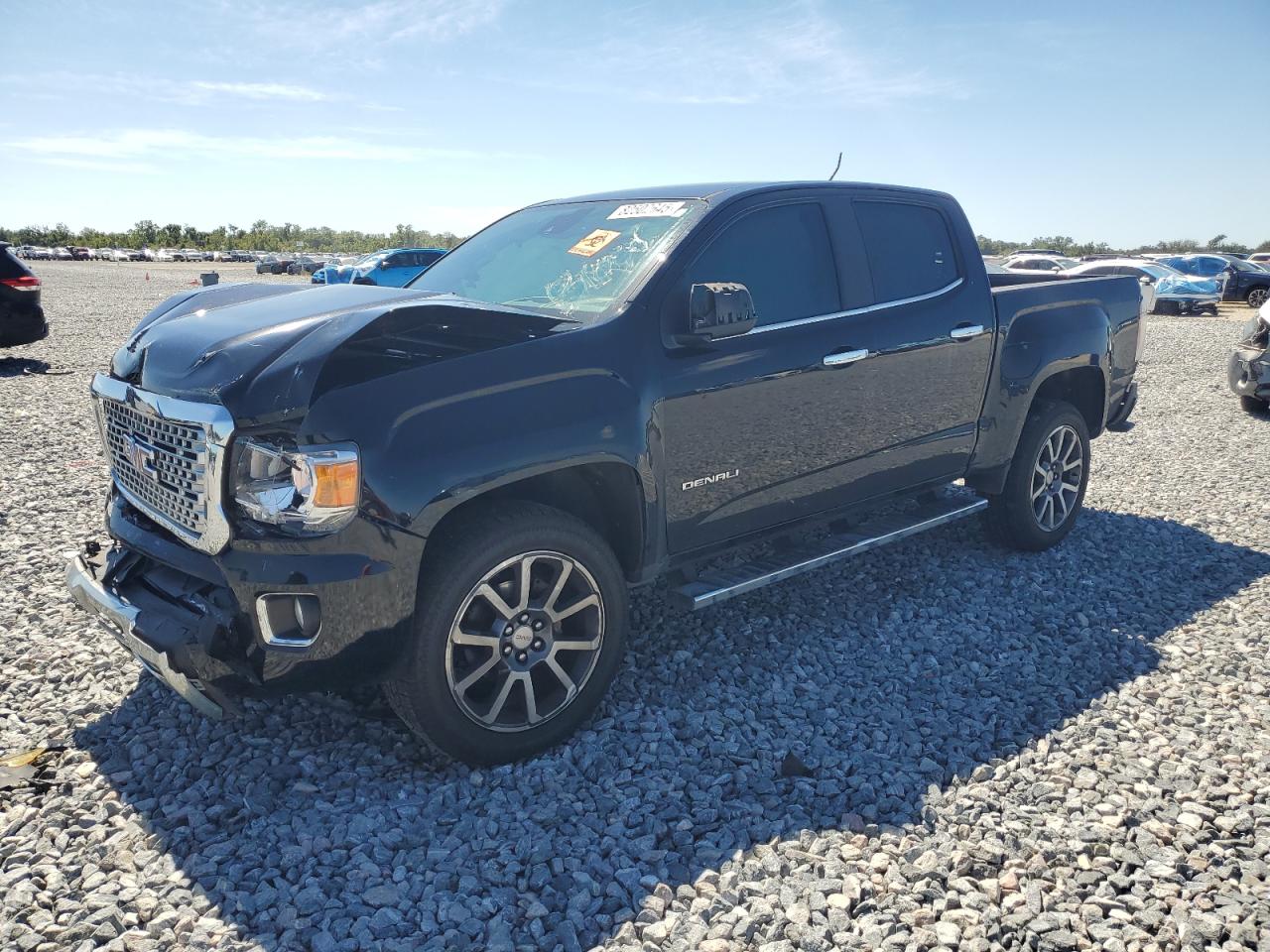 GMC CANYON DENALI 2020