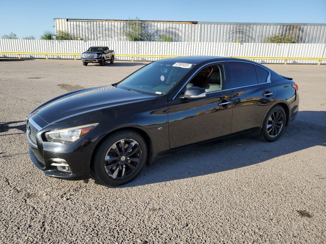 INFINITI Q50 BASE 2015