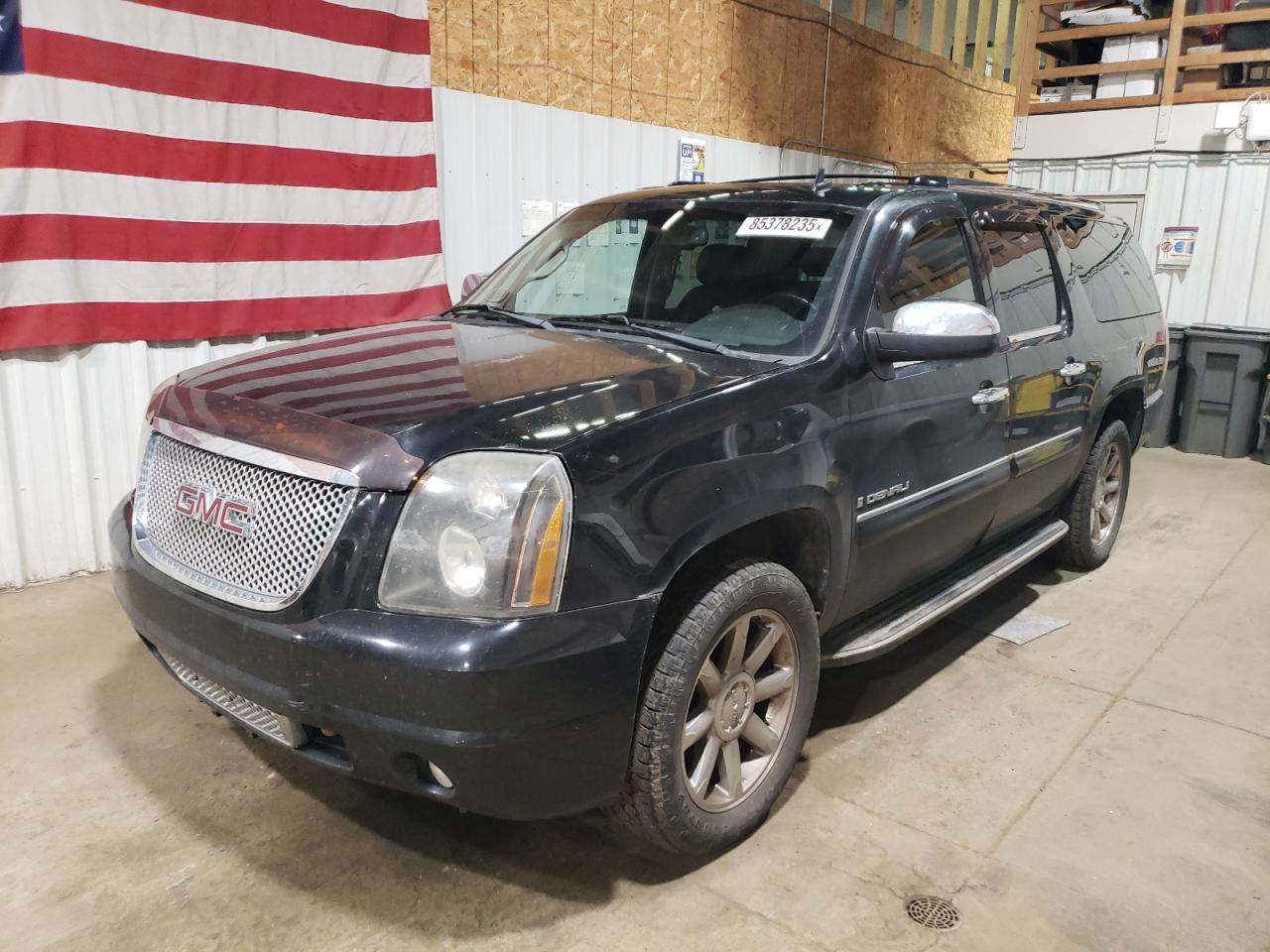 GMC YUKON XL 2008