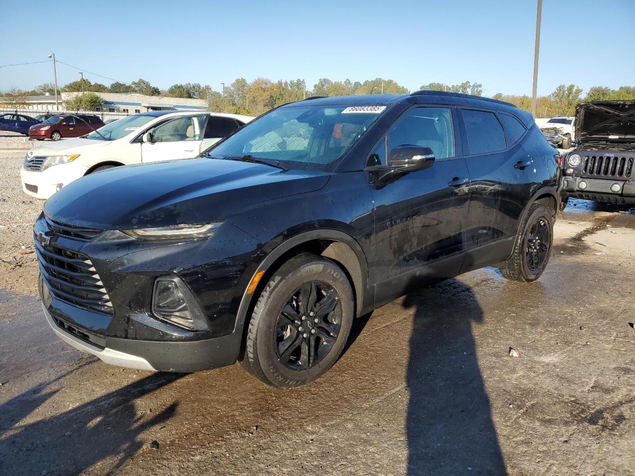CHEVROLET BLAZER 2LT 2022