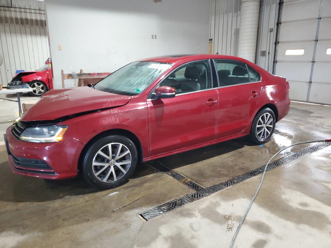 VOLKSWAGEN JETTA 2017