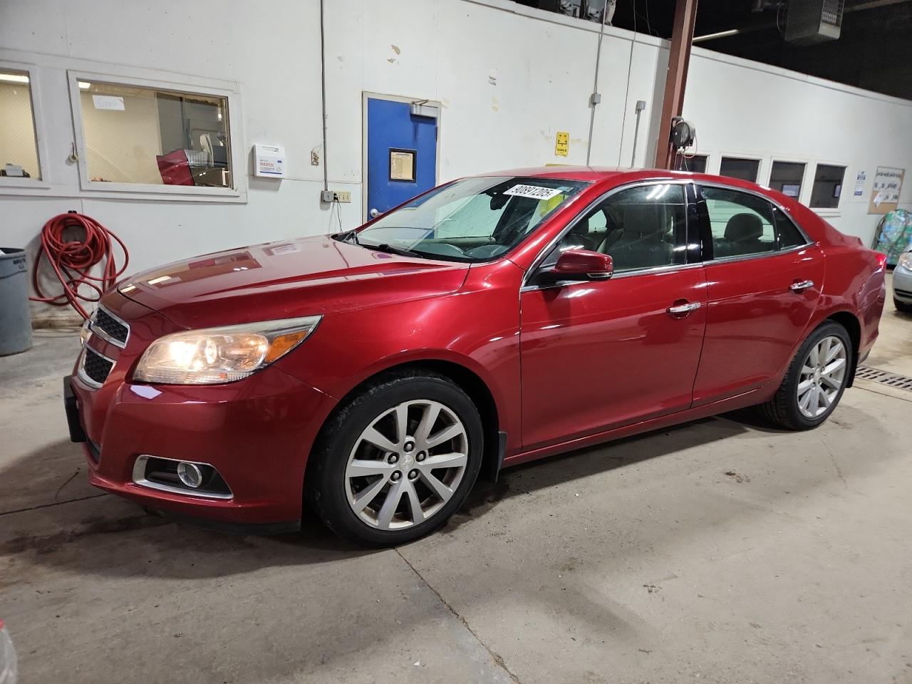 CHEVROLET MALIBU 2013