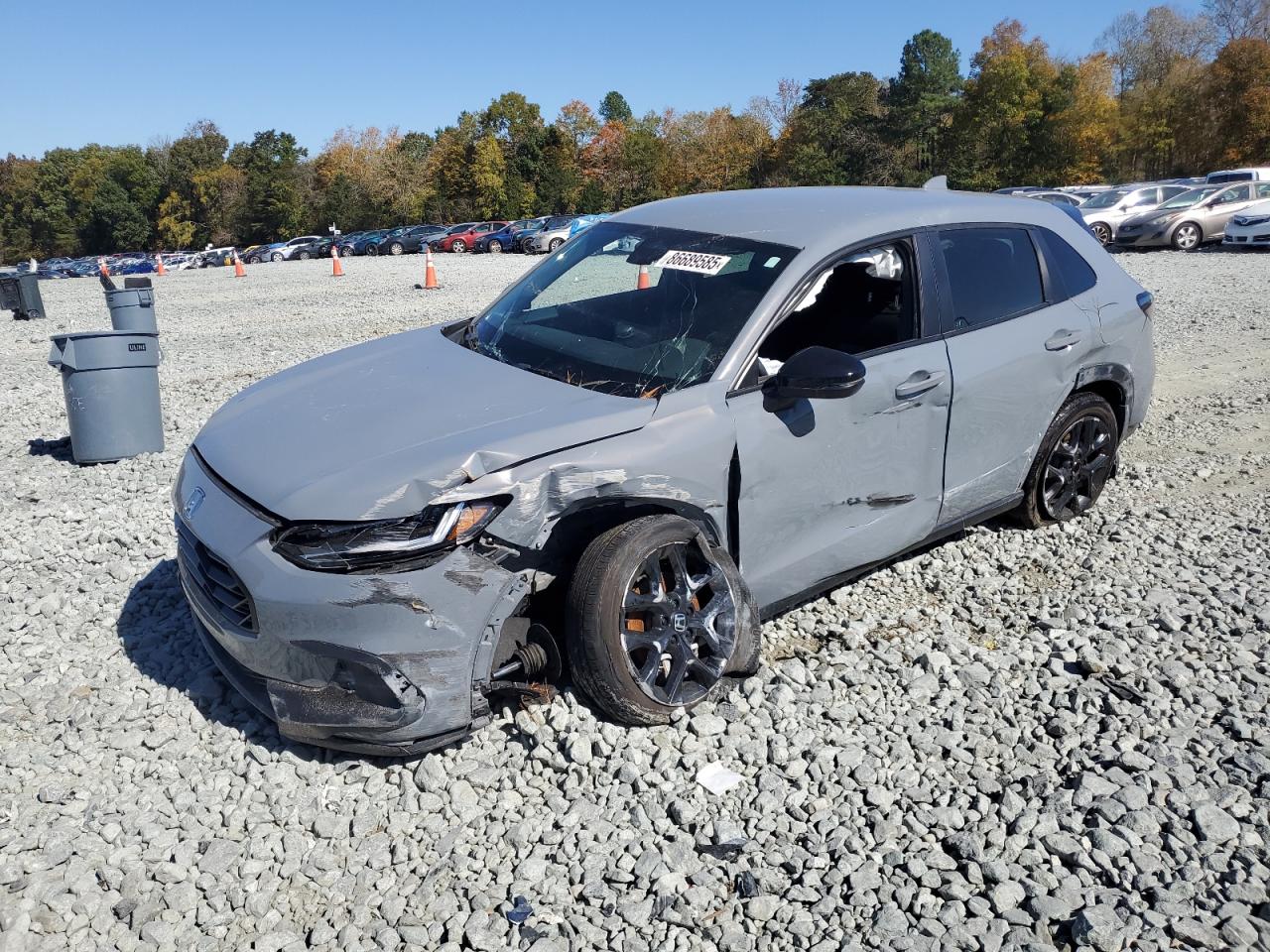 HONDA HR-V SPORT 2024