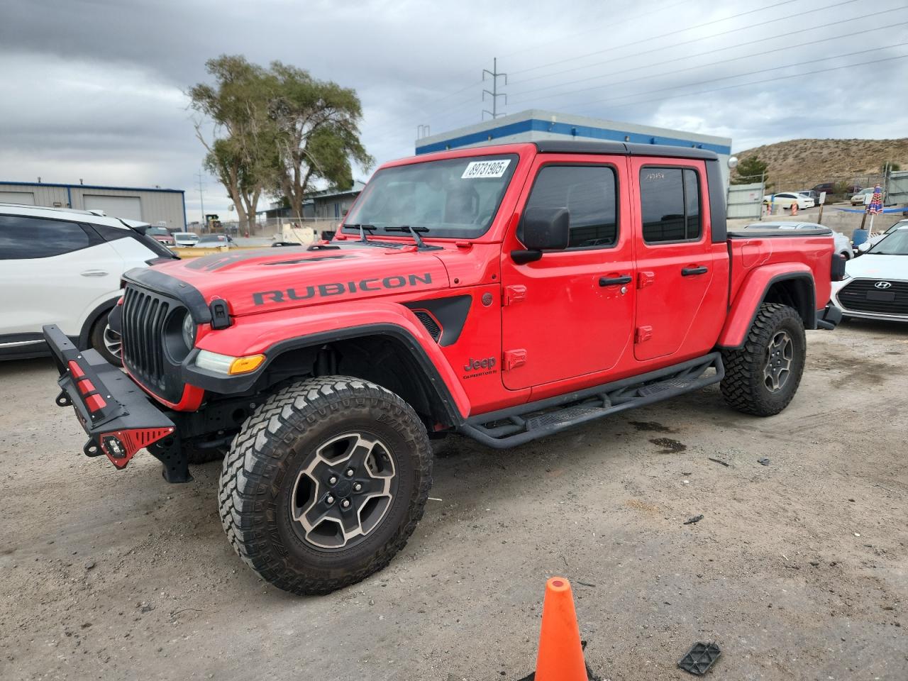 JEEP GLADIATOR 2023