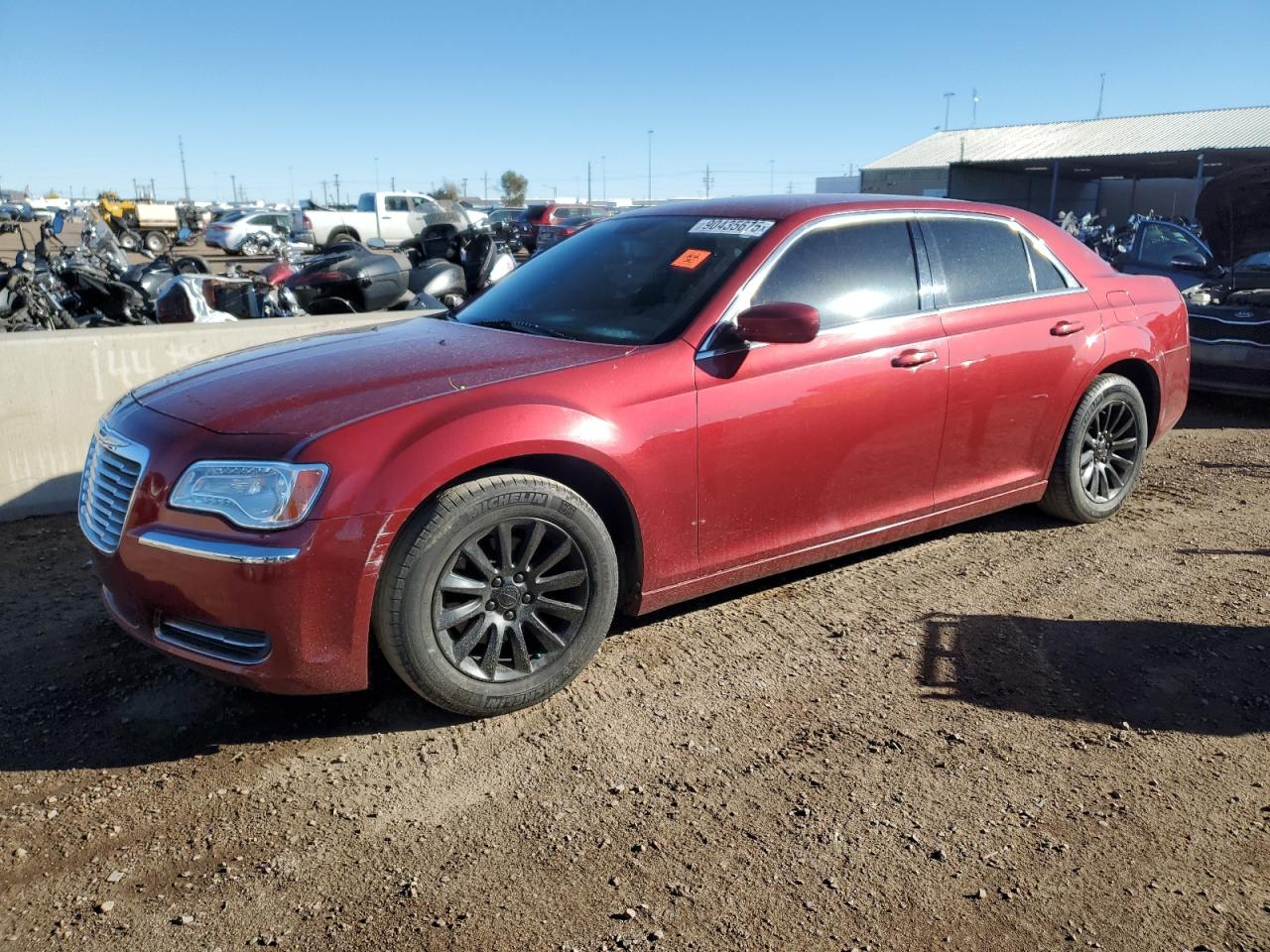 CHRYSLER 300 2013
