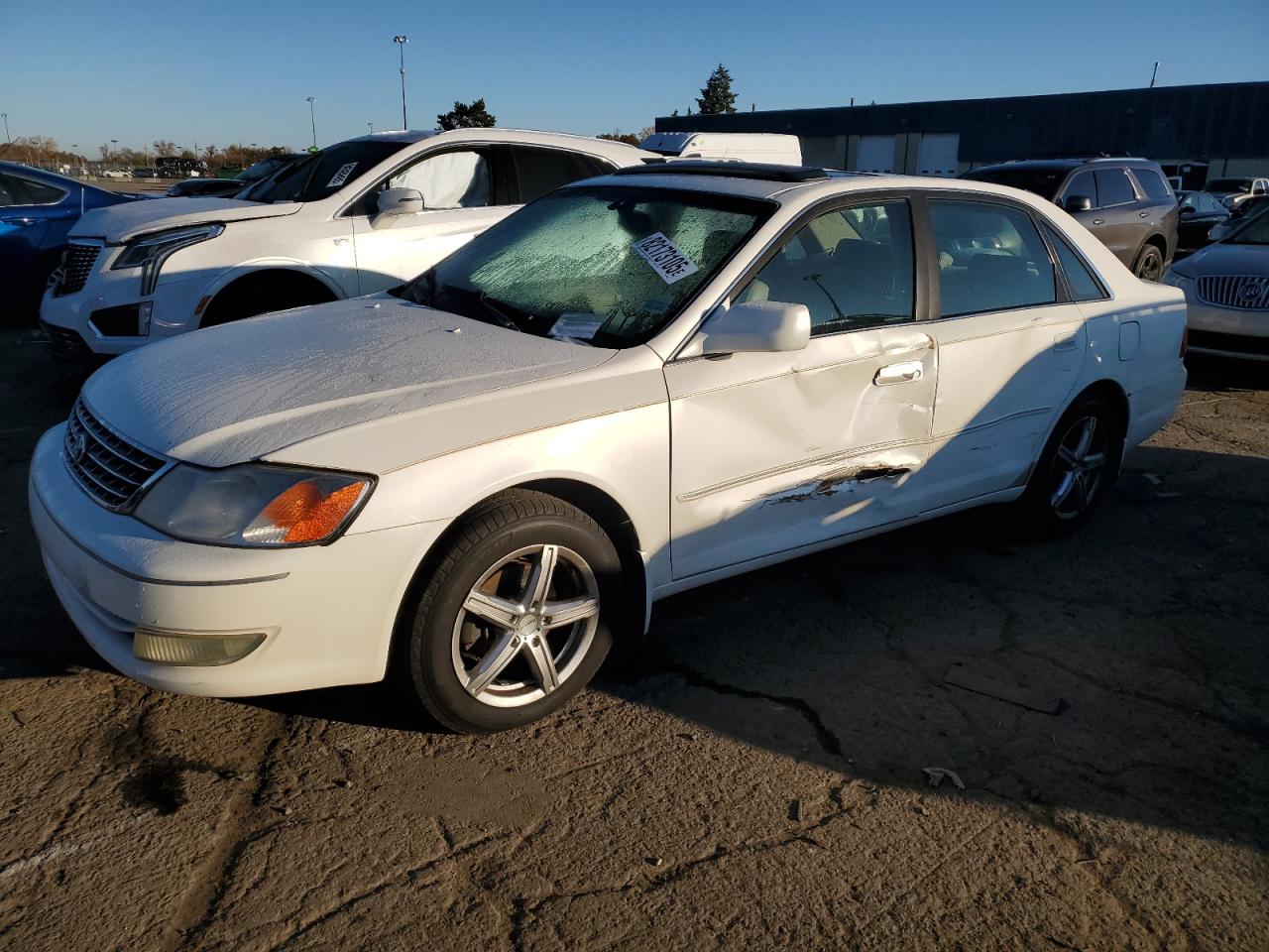 TOYOTA AVALON XL 2003
