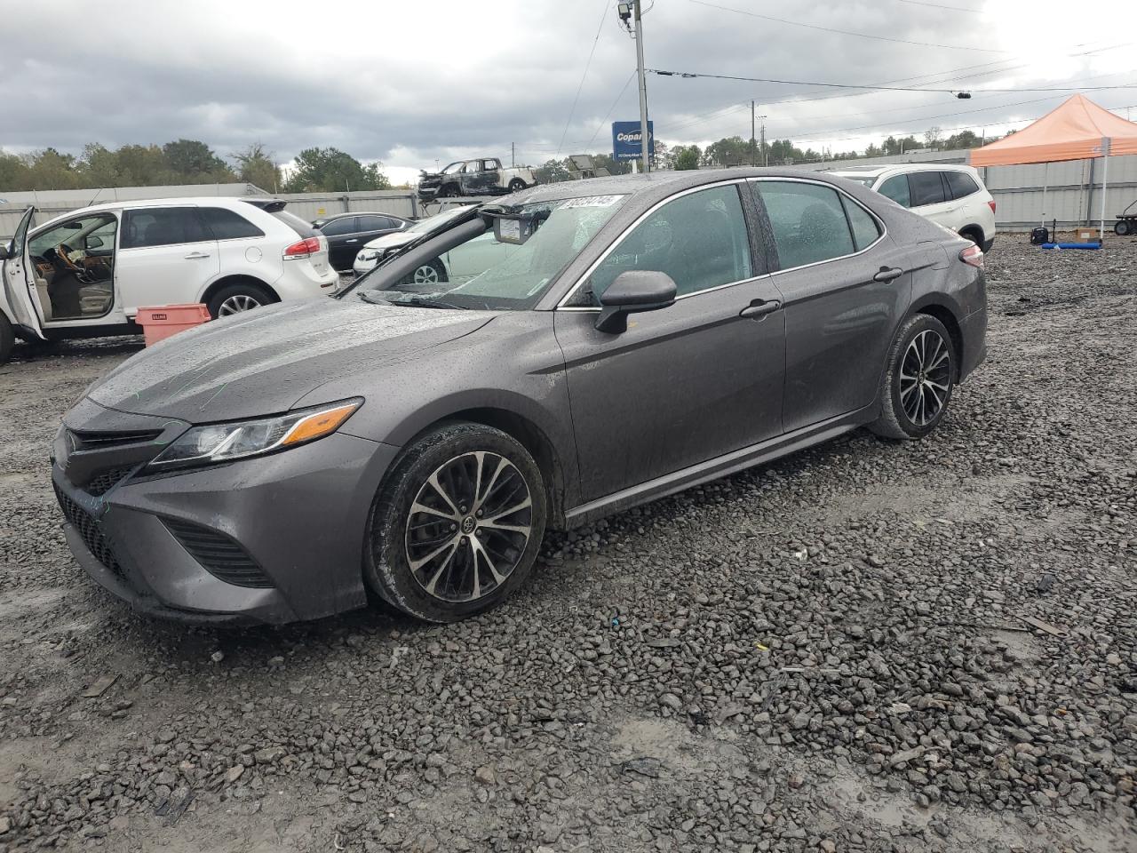 TOYOTA CAMRY L 2019