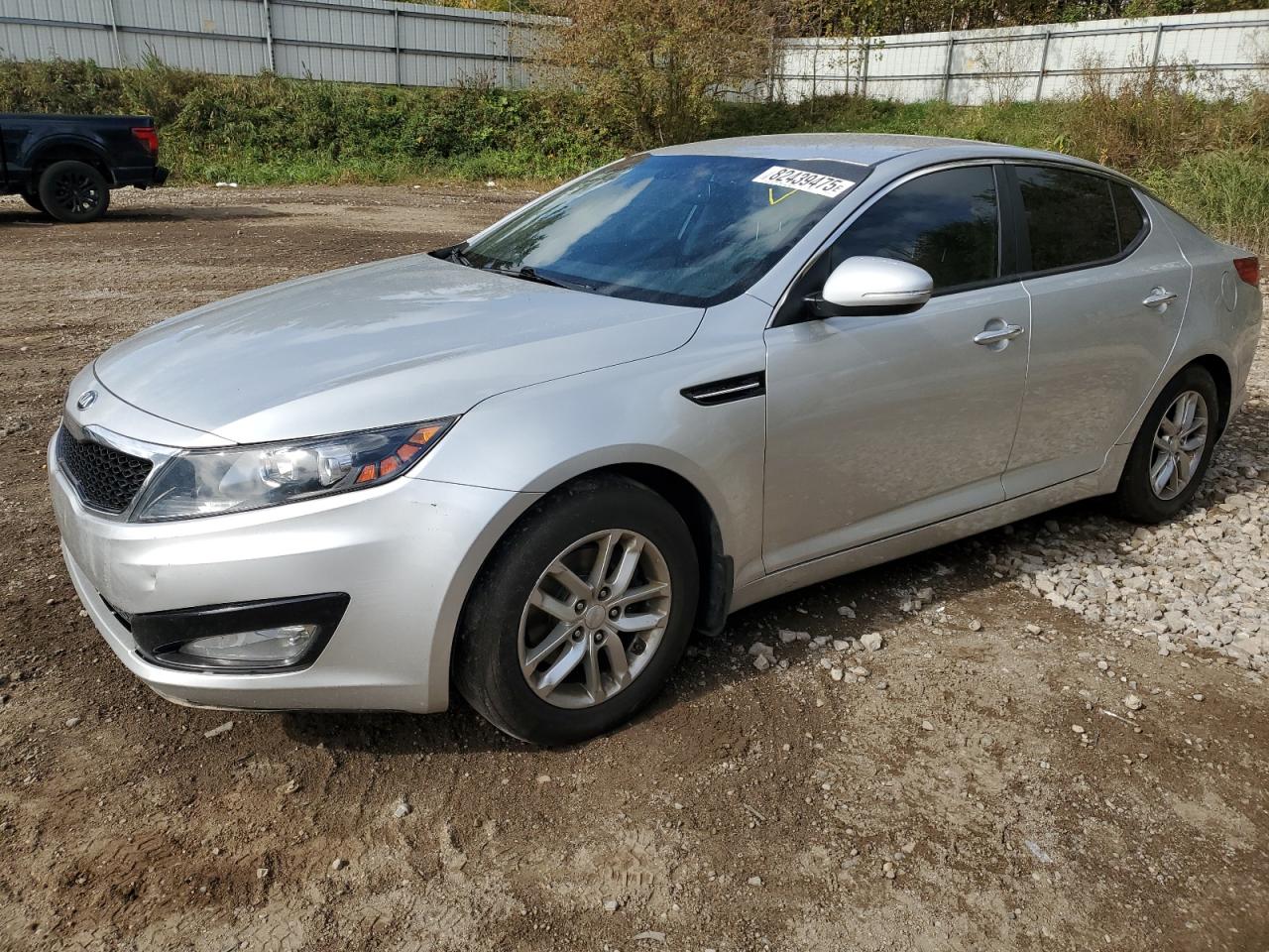 KIA OPTIMA LX 2013