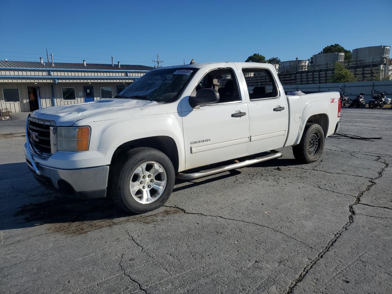 GMC SIERRA K15 2010