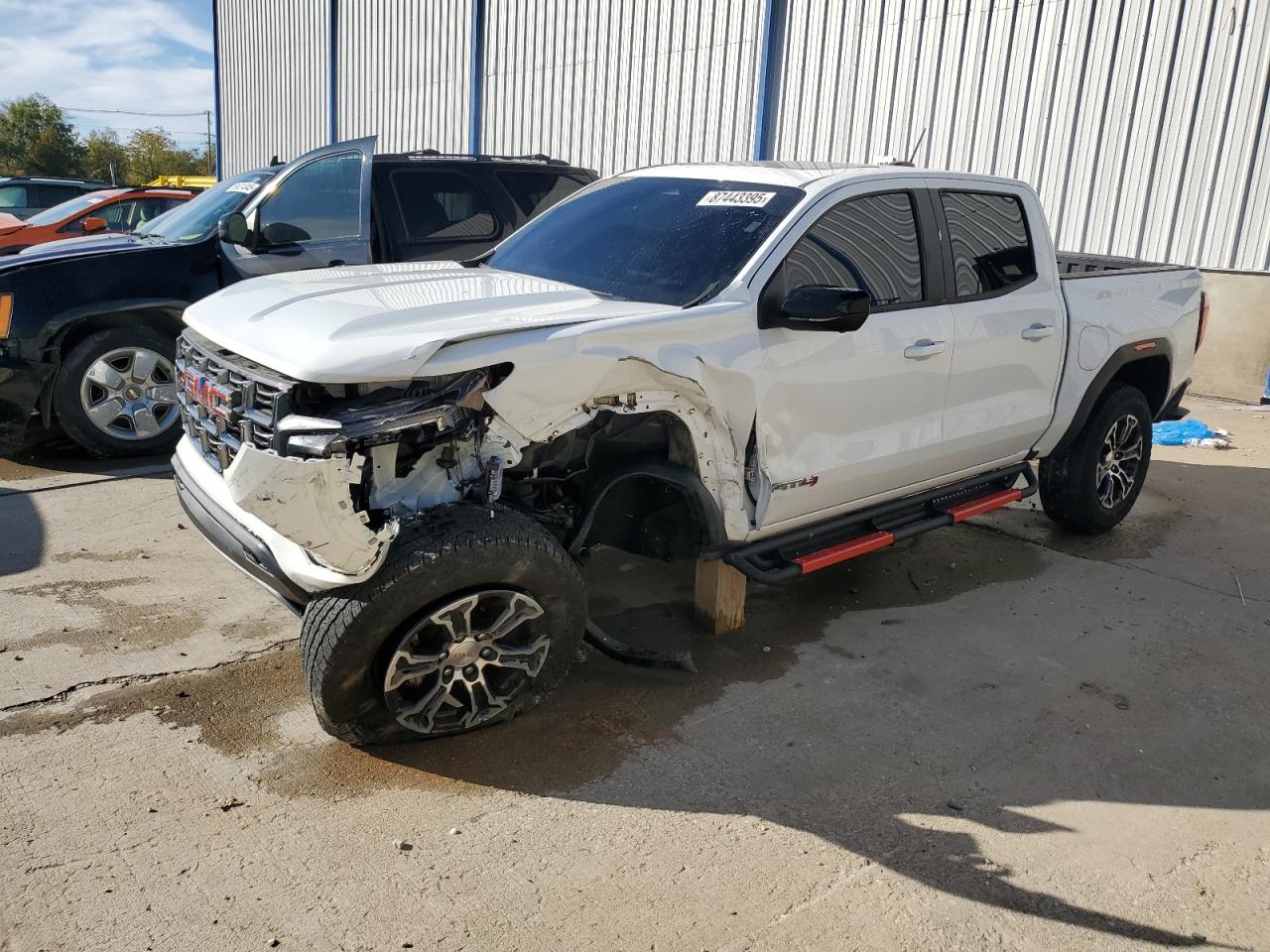 GMC CANYON AT4 2023