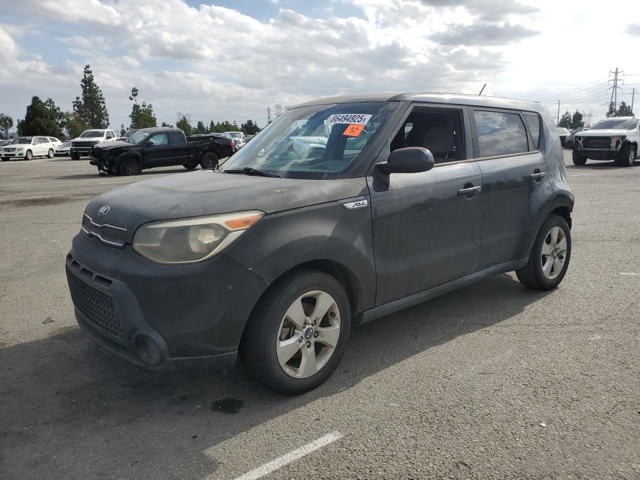 KIA SOUL 2017