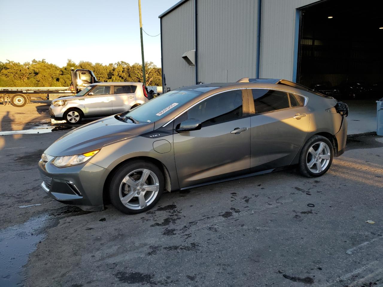 CHEVROLET VOLT LT 2017