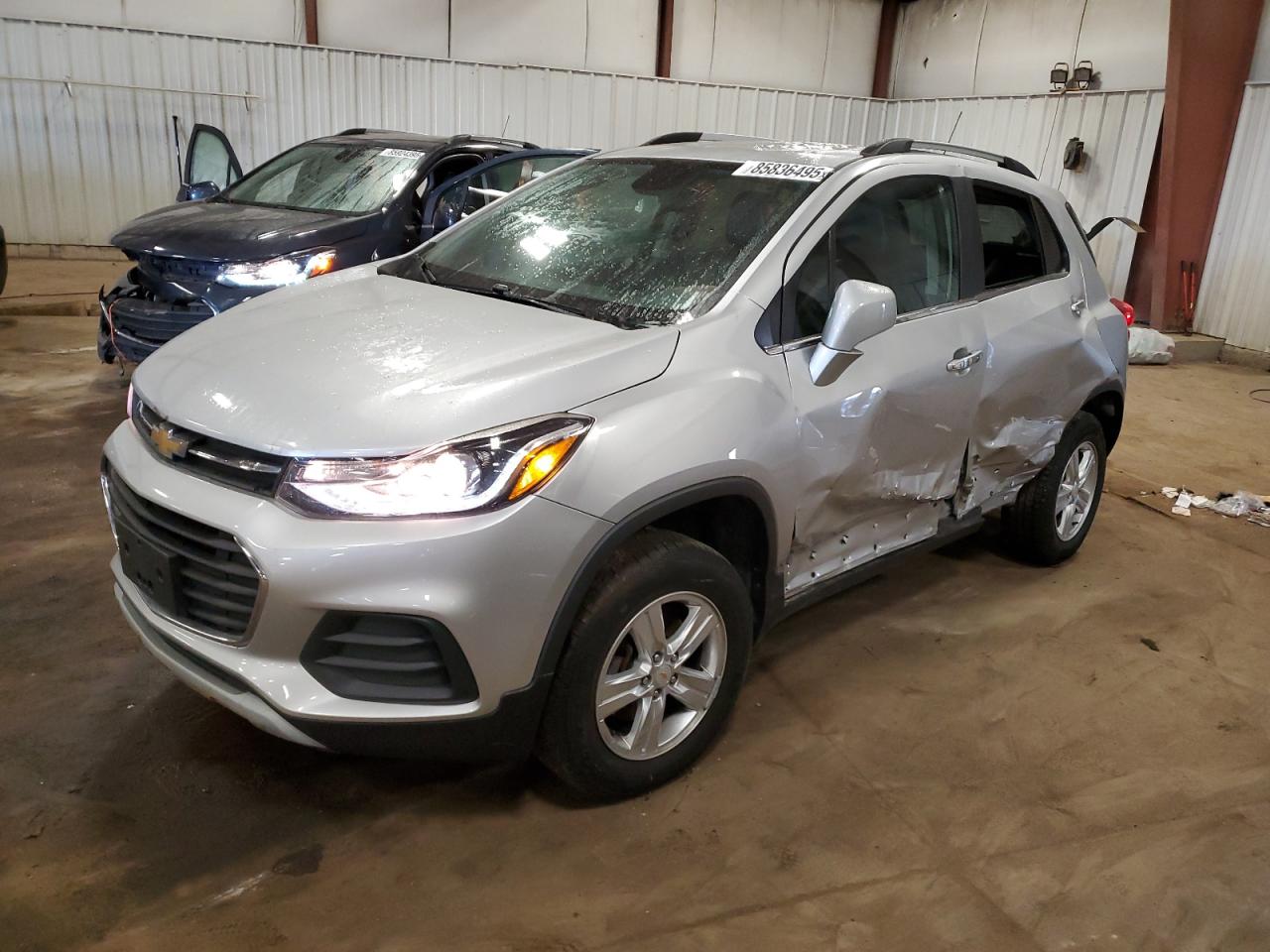CHEVROLET TRAX 1LT 2019