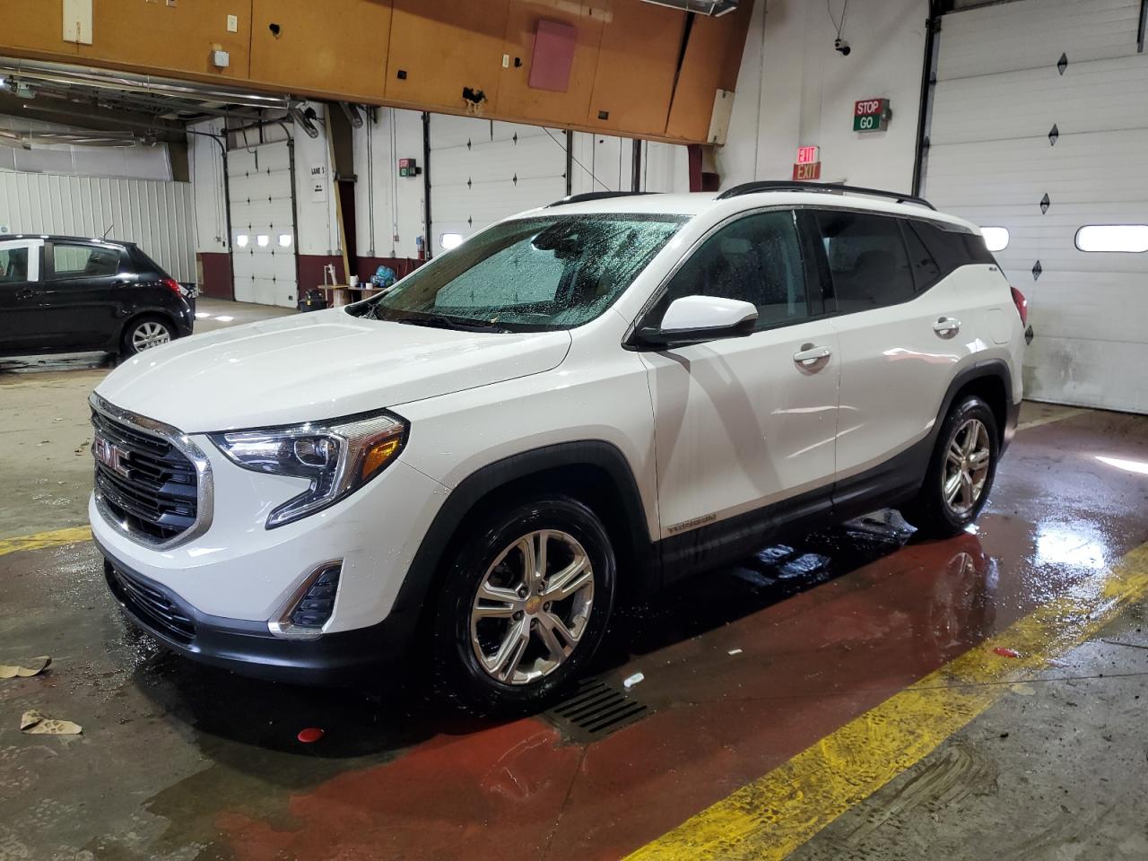GMC TERRAIN SL 2020