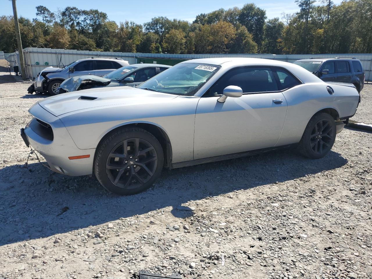 DODGE CHALLENGER 2020