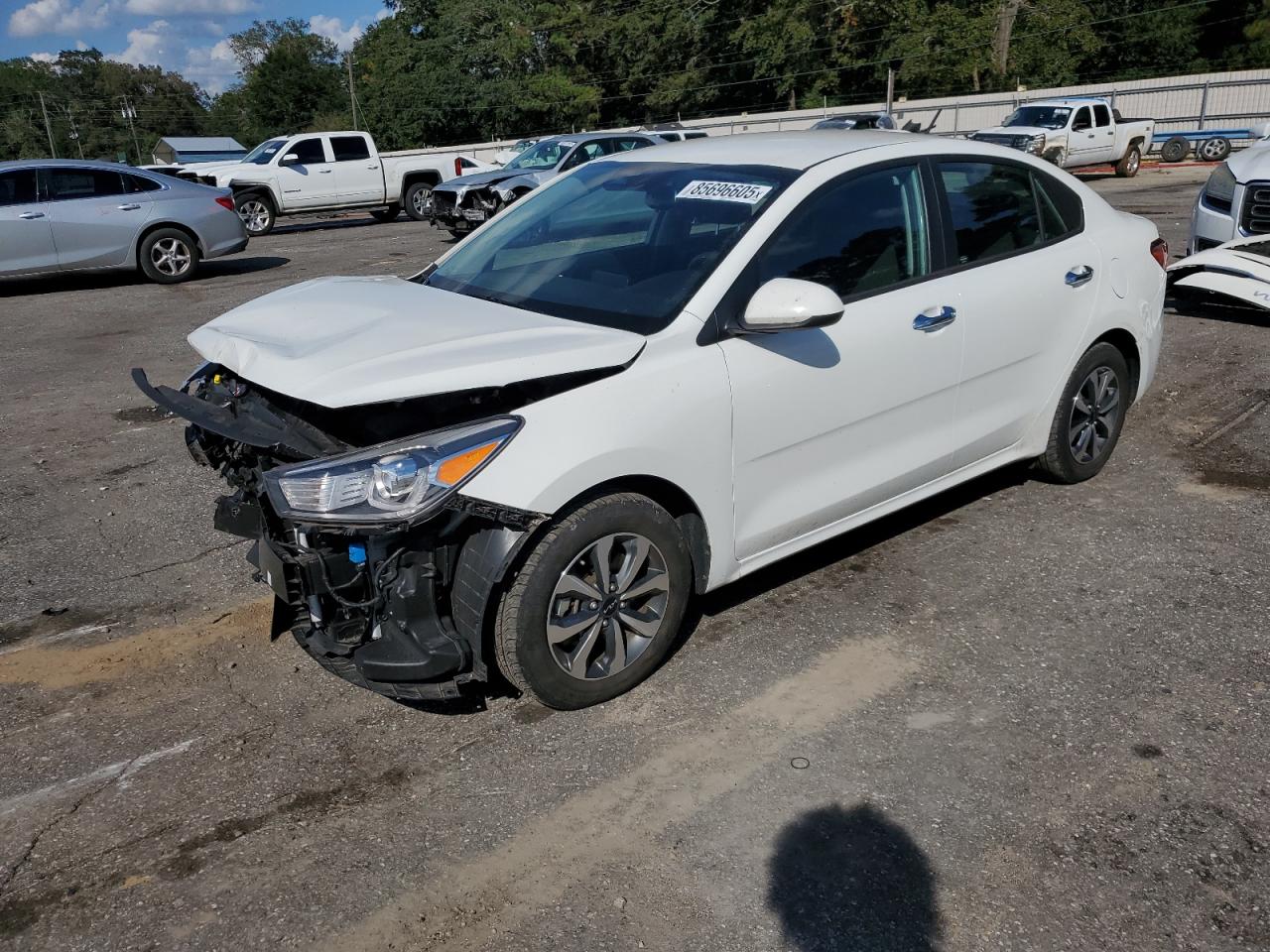 KIA RIO 2023