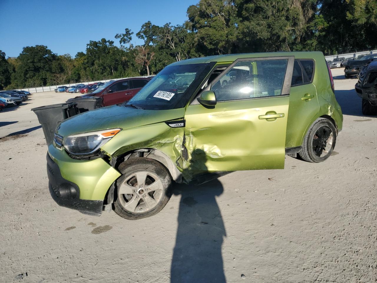 KIA SOUL 2018