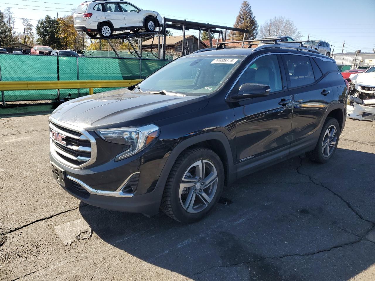 GMC TERRAIN SL 2020