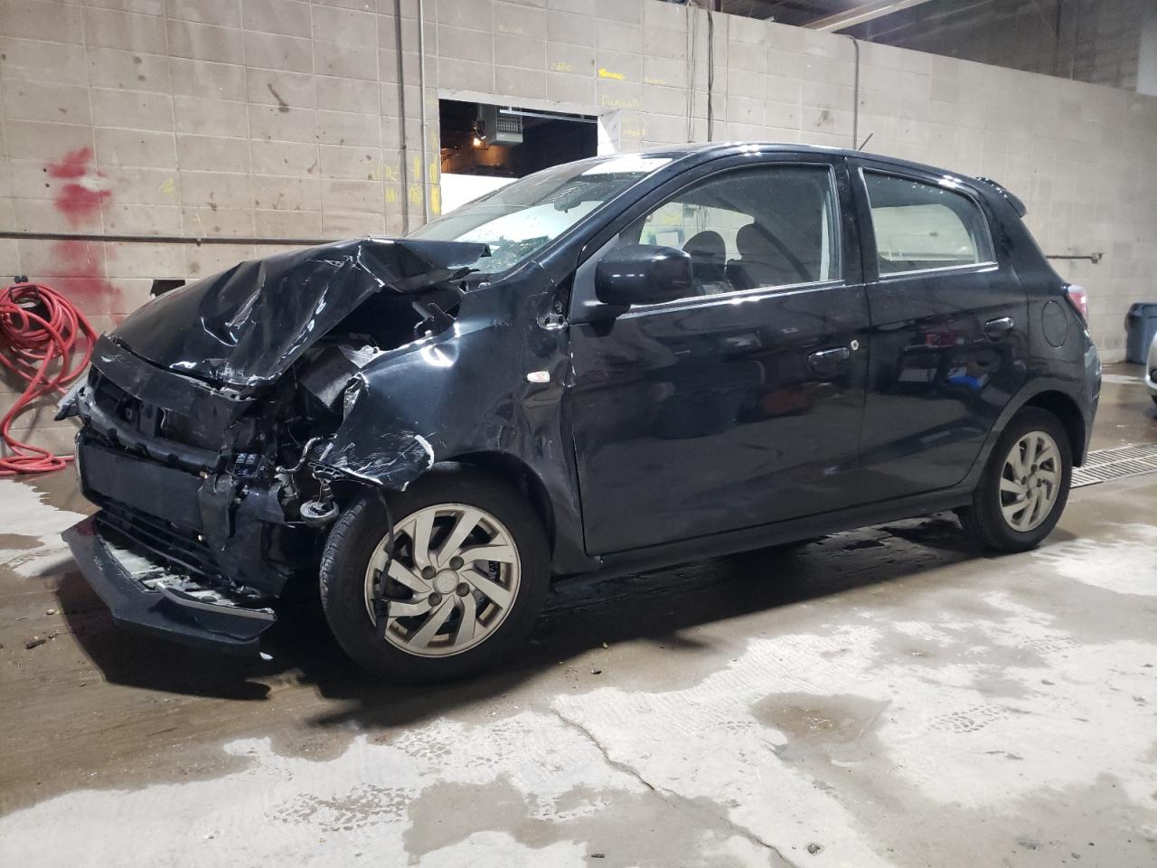 MITSUBISHI MIRAGE 2021
