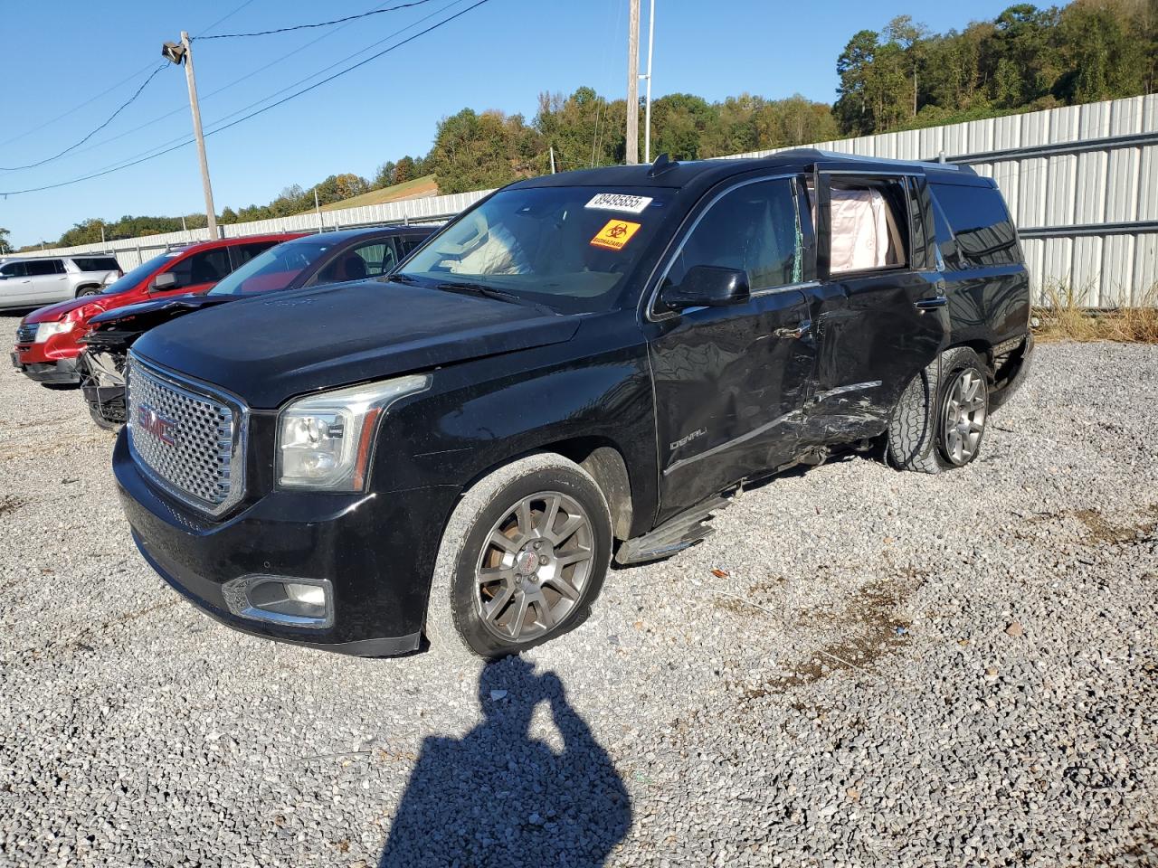 GMC YUKON DENA 2015