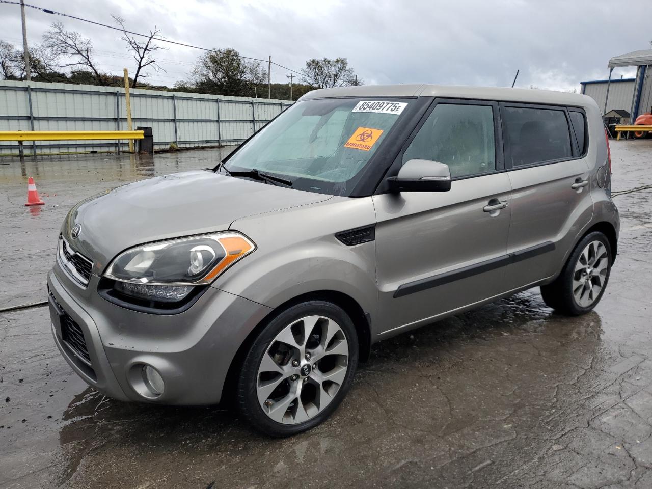 KIA SOUL + 2013