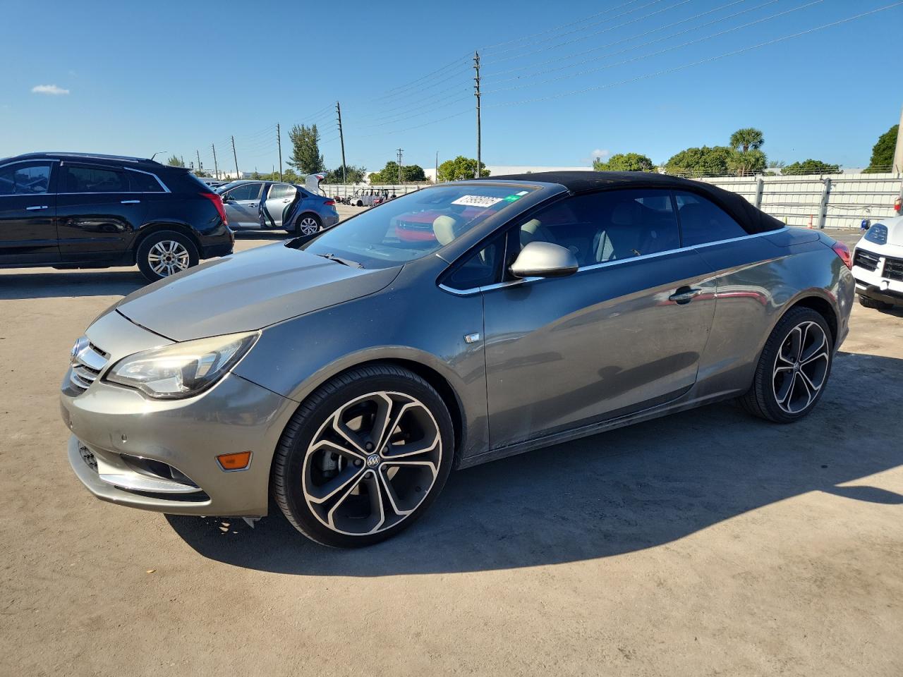 BUICK CASCADA PR 2018
