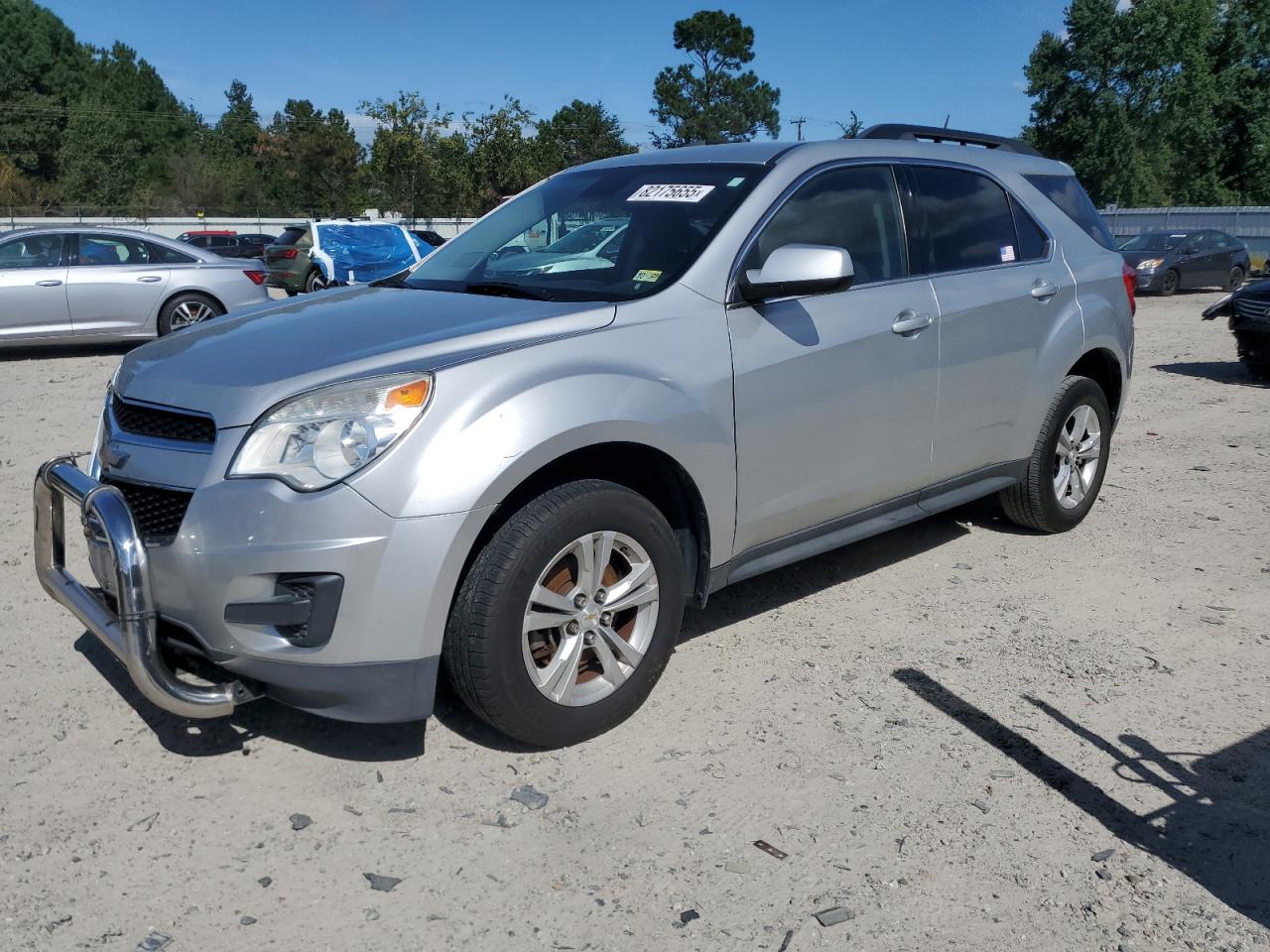 CHEVROLET EQUINOX LT 2015