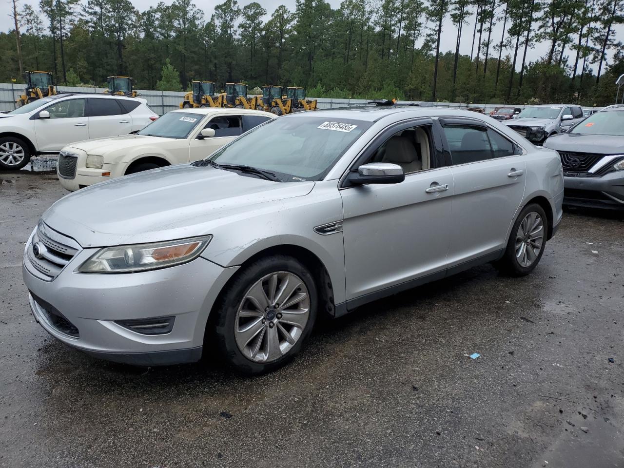 FORD TAURUS 2012
